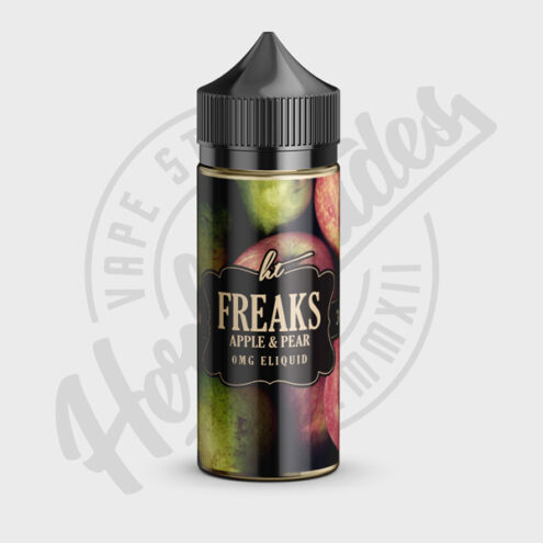 Freaks Apple & Pear