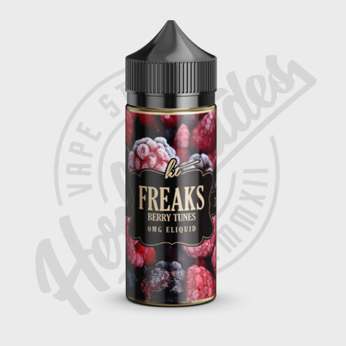 Berry Tunes 100ml