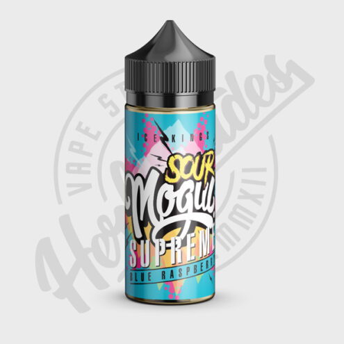 Blue Raspberry Sour Supreme