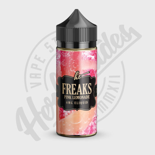 Pink Lemonade 100ml