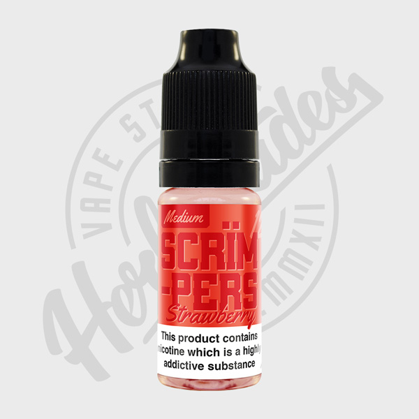 Scrimpers Strawberry