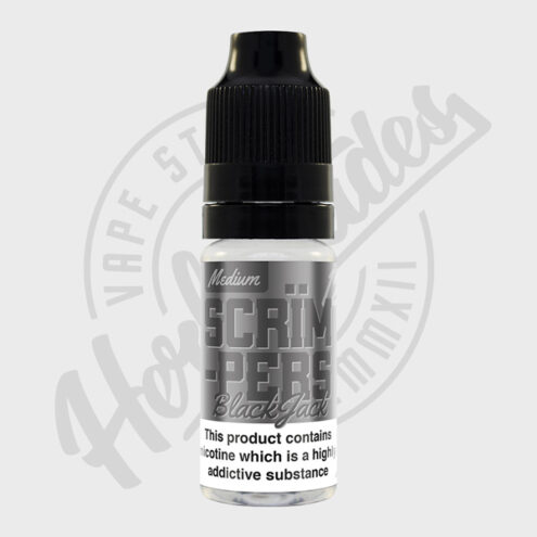 Blackjack Scrimpers 10ml