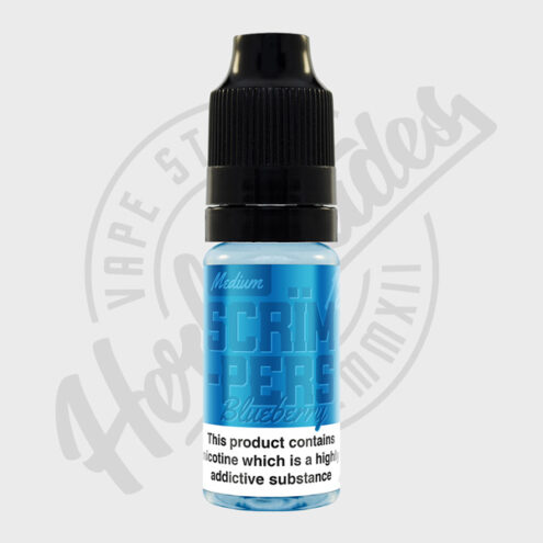 Blueberry - Scrimpers 10ml