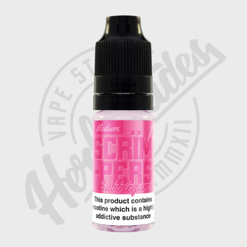 Bubblegum - Scrimpers 10ml