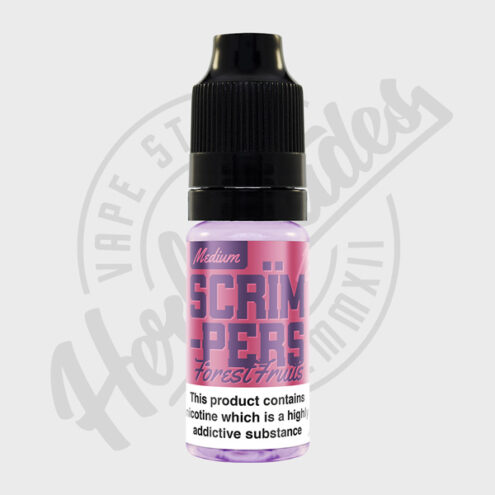 Forest Fruits Scrimpers