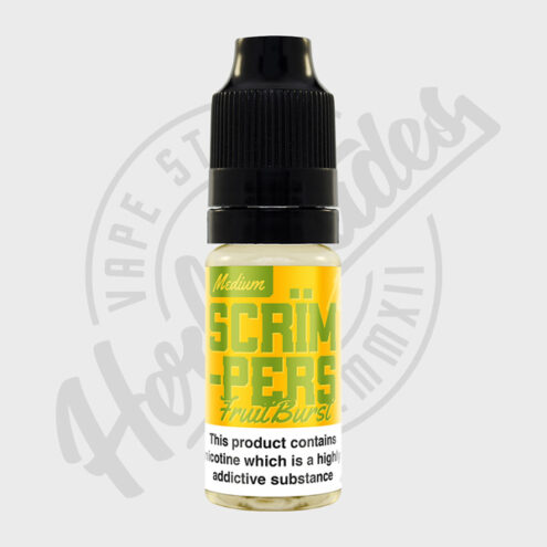 Fruit Burst Scrimpers