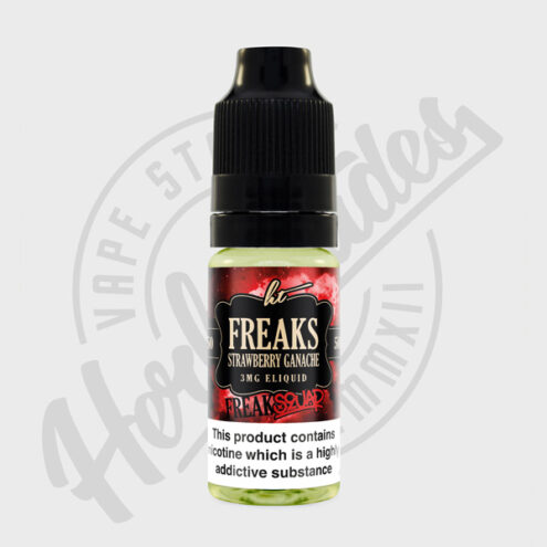 Strawberry Ganache 10ml