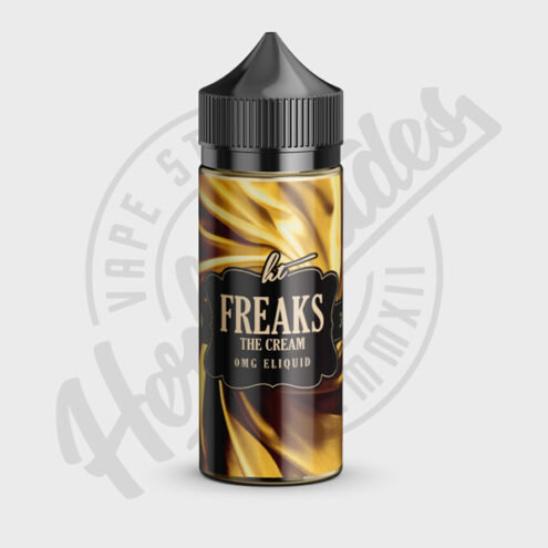 The Cream 100ml eliquid
