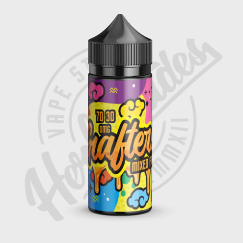 grafters mixed fruit 100ml
