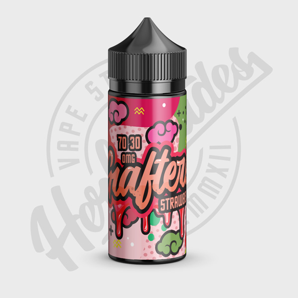 Grafters Strawberry 100Ml
