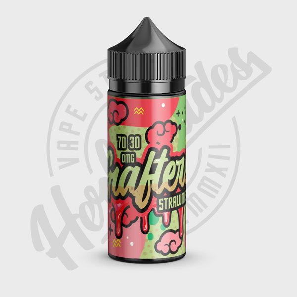 Grafters Strawmelon 100Ml