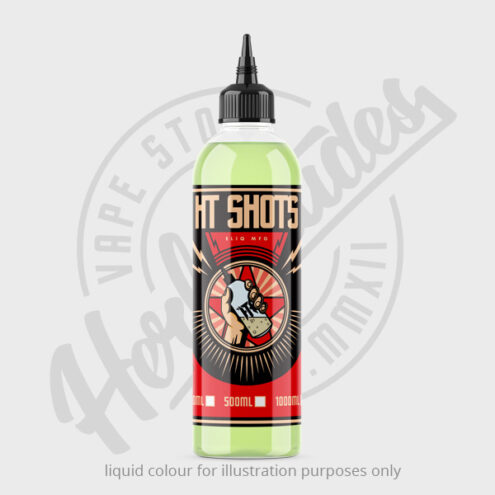 Lemon & Lime HT Shot