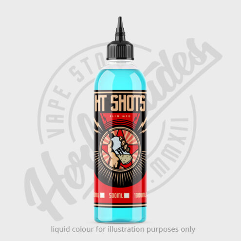 Mighty Menthol HT Shot