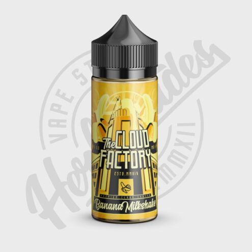 Banana Milkshake 100ml