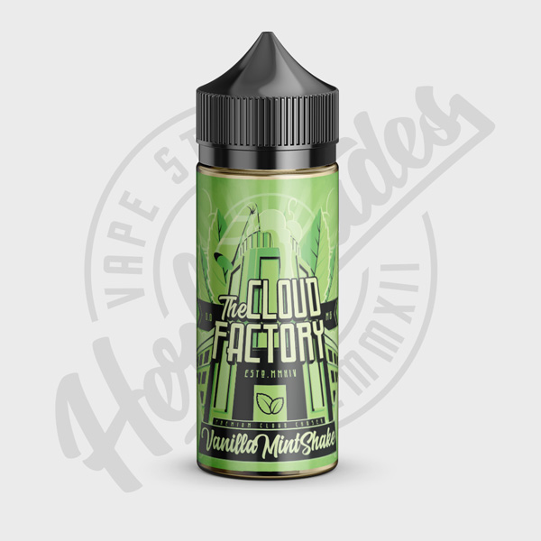 Vanilla Mint Shake 100Ml