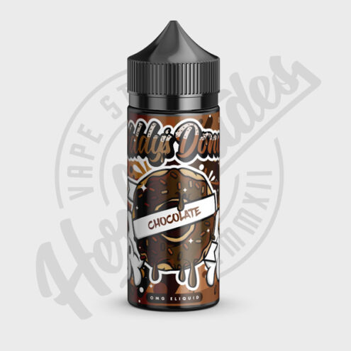 Chocolate Donut Eliquids