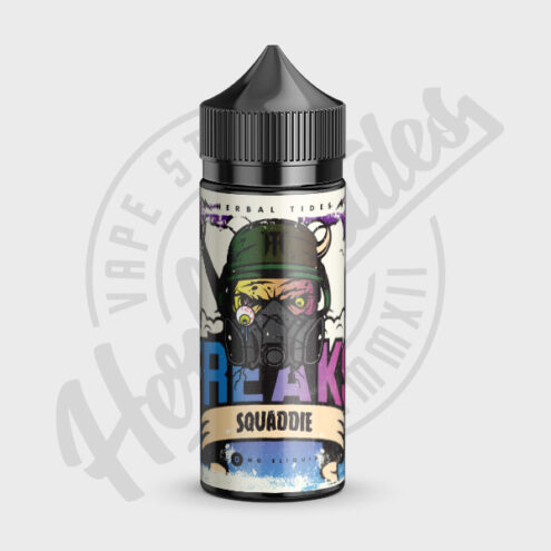 Squadie Freaks v2 Eliquid 100ml