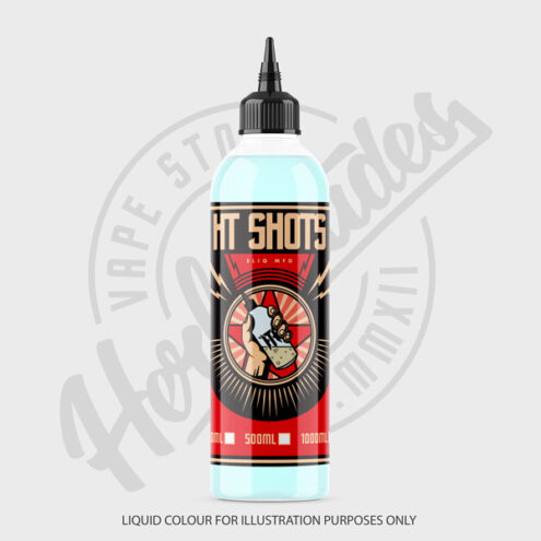 Mixed Ice Menthol HT Shot