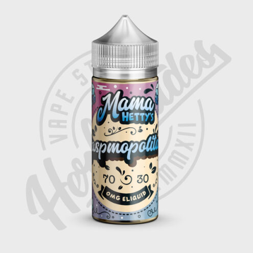 Raspmopolitan Eliquids 100Ml