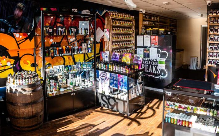 Spondon Store Re-Open