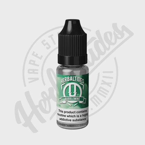Bubblemint E-liquids 10ml