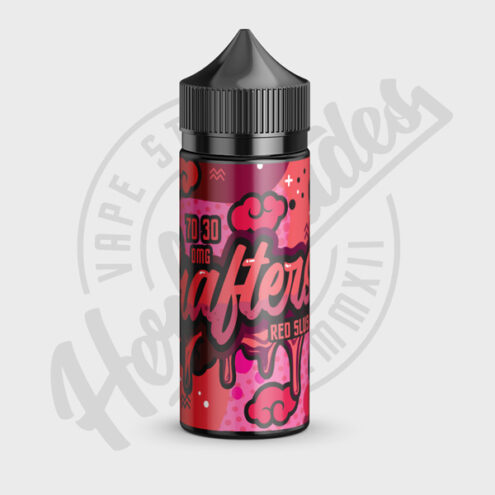 Grafters Red Slush 100ml E-liquid