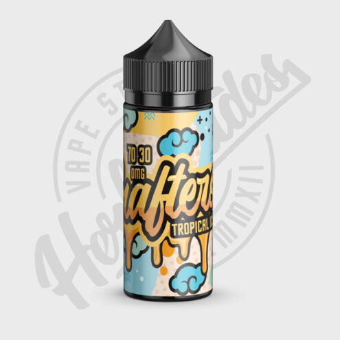 Grafters Tropical Ice 100ml E-liquids