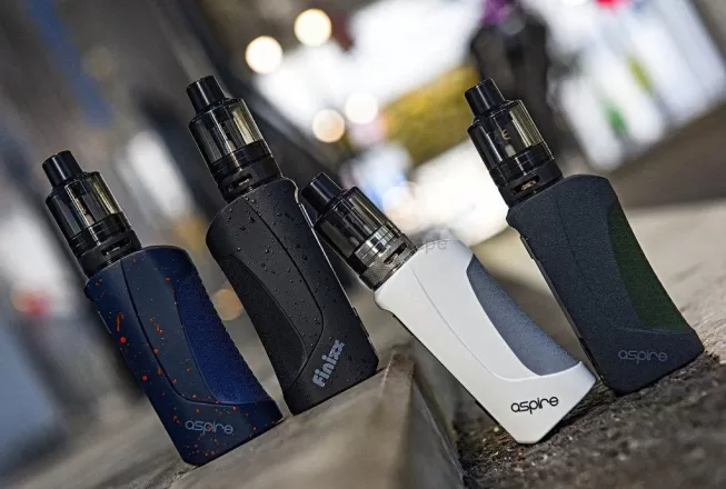 Aspire Finixx 80W Kit Review