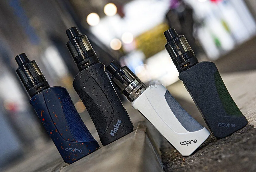 Aspire Finixx 80w Kit Review