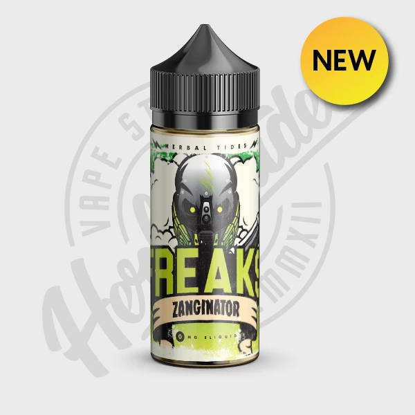 Zanginator Freaks V2 E-Liquid