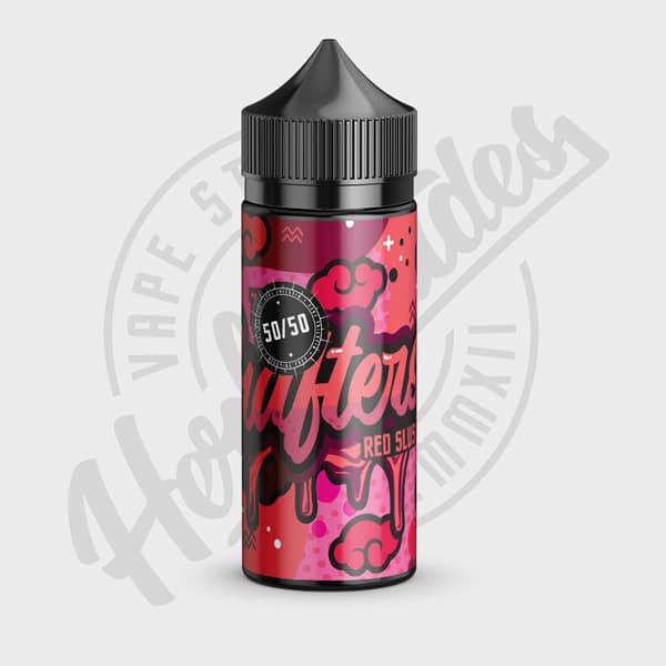 Red Slush - Grafters 50/50