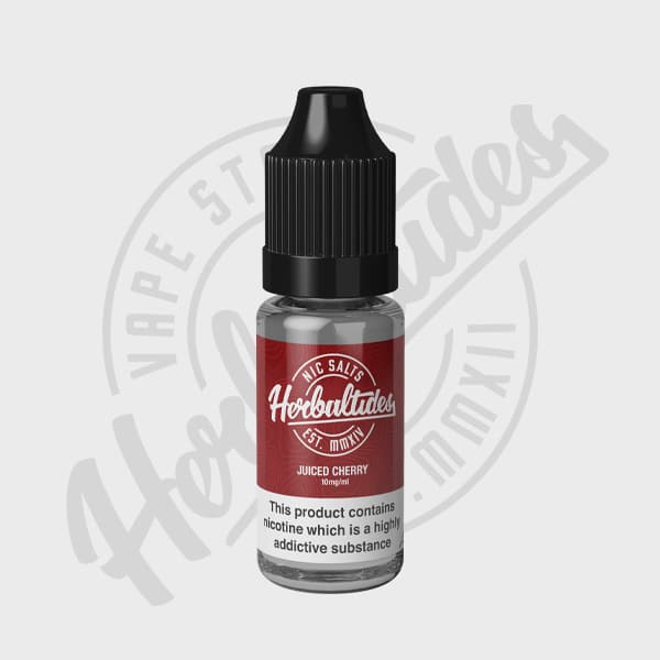 Juiced Cherry - Nic Salts