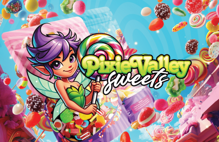 Pixie Valley Sweets